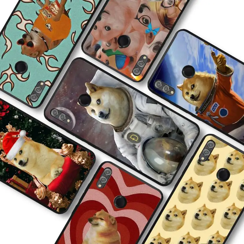 Doge Meme Kabosu Phone Case For Huawei honor 10Lite 10i 20 8x 10 Funda for Honor 9lite 9xpro Back Coque 
Doge Meme Kabosu Phone Case For Huawei honor 10Lite 10i 20 8x 10 Funda for Honor 9lite 9xpro Back Coque