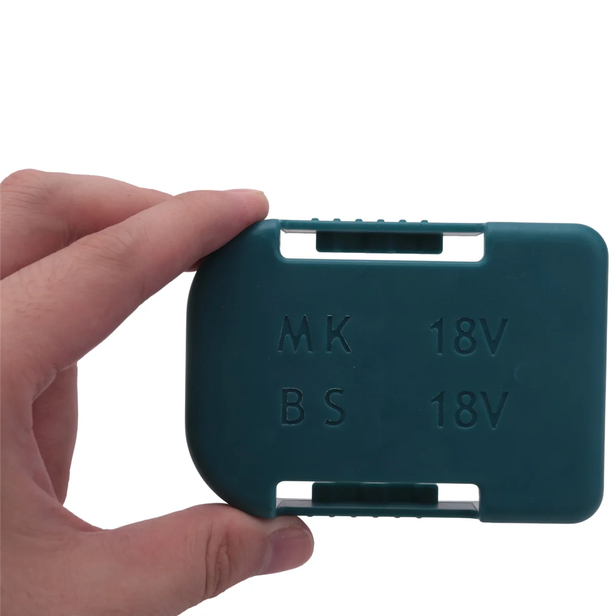 5Pcs Battery Storage Rack Battery Holder Case for Makita 18V Fixing Devices(Blue)
5Pcs Battery Storage Rack Battery Holder Case for Makita 18V Fixing Devices(Blue)