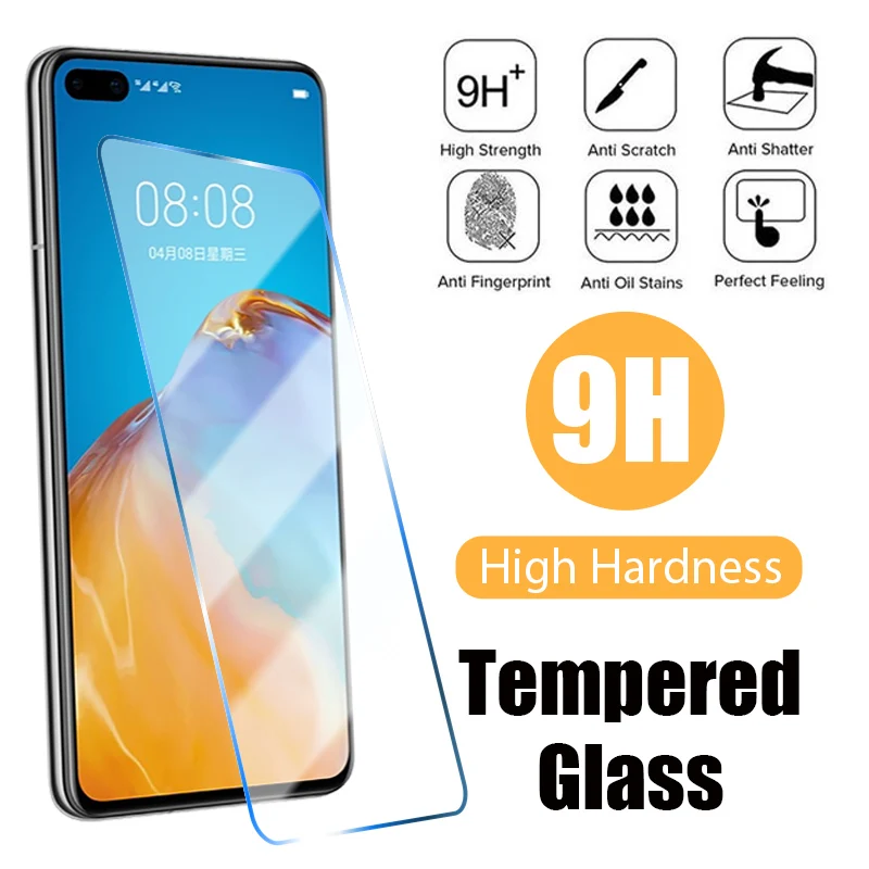 9H Screen Protector for Huawei Y6 Y7 Y9 Prime 2019 P30 P40 Lite Pro Tempered Glass for Huawei P50 P Smart 2019 2021 Glass
9H Screen Protector for Huawei Y6 Y7 Y9 Prime 2019 P30 P40 Lite Pro Tempered Glass for Huawei P50 P Smart 2019 2021 Glass