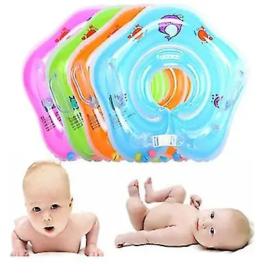Swimming Baby Accessories Neck Ring Tube Safety Infant Float Circle Inflatable Water Safety Neck Support For Swimming Ring
Swimming Baby Accessories Neck Ring Tube Safety Infant Float Circle Inflatable Water Safety Neck Support For Swimming Ring