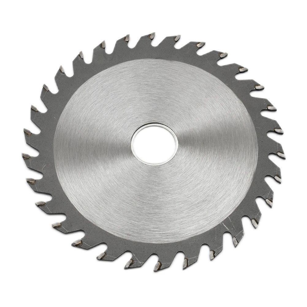 Cutting Saw Blade Silver TCT Circular Disc Durable For Woodworking High Quality Saw Blade Tool Wood 30T 5 Inch
Cutting Saw Blade Silver TCT Circular Disc Durable For Woodworking High Quality Saw Blade Tool Wood 30T 5 Inch