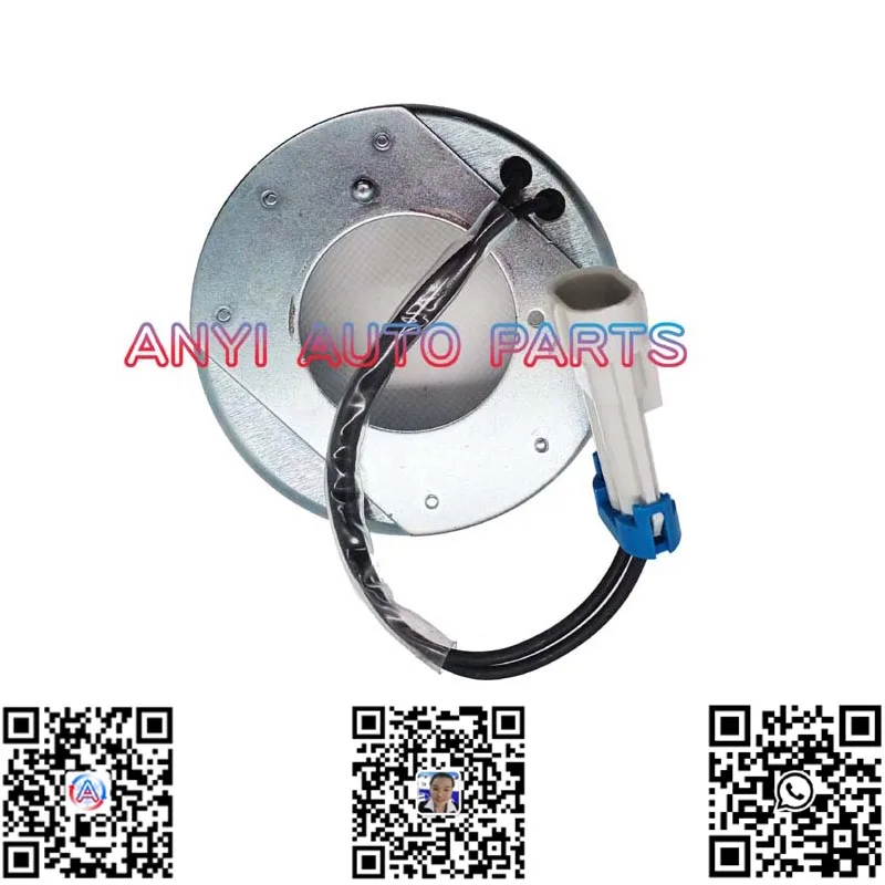 CC500 auto ac compressor clutch coil CVC for OPEL Astra G 6854059 / 93176127 / 09118281 / 1618329 / 1854272
CC500 auto ac compressor clutch coil CVC for OPEL Astra G 6854059 / 93176127 / 09118281 / 1618329 / 1854272