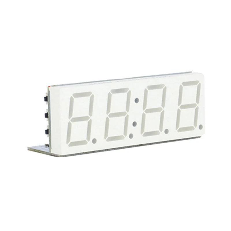 2X Wifi Time Service Clock Module Automatic Clock DIY Digital Electronic Clock Wireless Network Time Service White
2X Wifi Time Service Clock Module Automatic Clock DIY Digital Electronic Clock Wireless Network Time Service White
