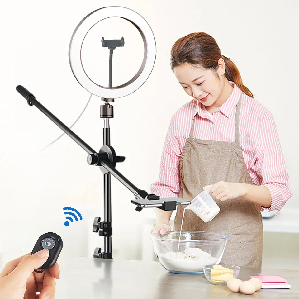 Photography Led Video Ring Light Circle Fill Lighting Camera Photo Studio Phone Selfie Lamp With Tripod Stand Boom Arm Youtube
Photography Led Video Ring Light Circle Fill Lighting Camera Photo Studio Phone Selfie Lamp With Tripod Stand Boom Arm Youtube