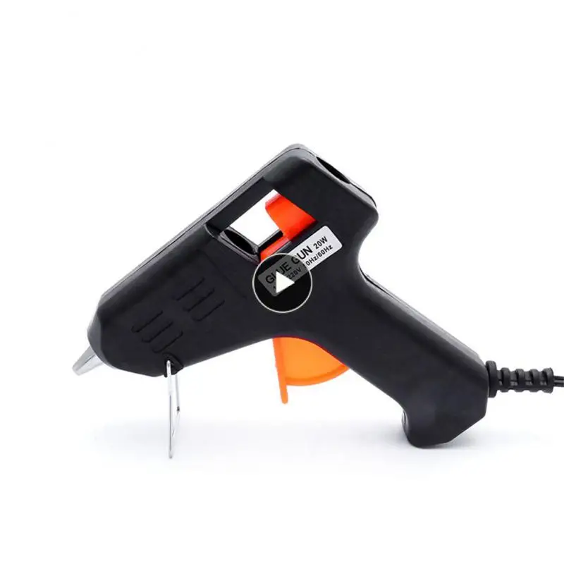Gun Glue Accurate Application Mini Electric Heating Hot Melt Glue Guns Diy Process Portfree Production Program Repair Tool 20w 
Gun Glue Accurate Application Mini Electric Heating Hot Melt Glue Guns Diy Process Portfree Production Program Repair Tool 20w