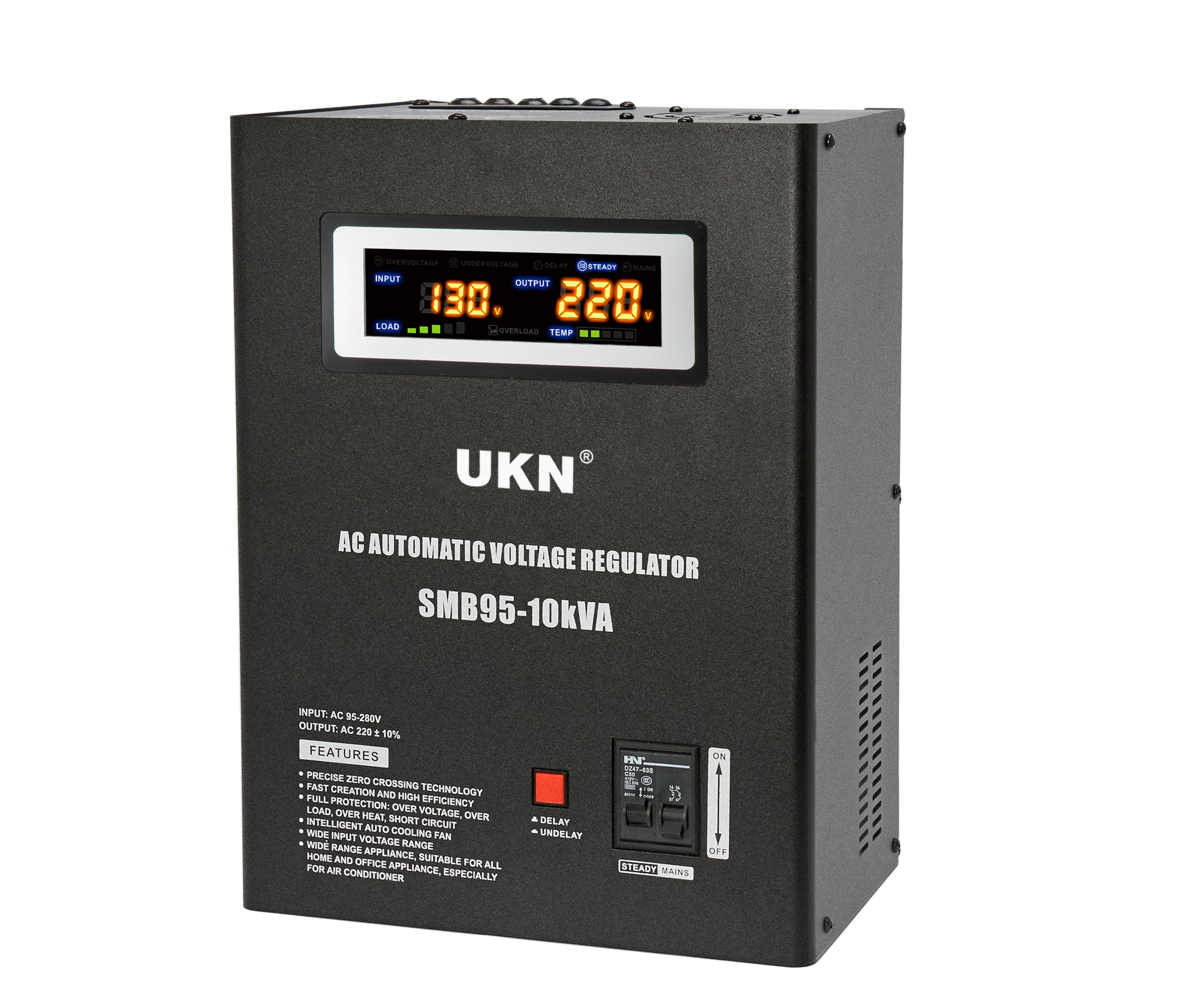 Outdoor SMB95 series 8000VA voltage regulator/stabilizer volt voltage regulator with low price
Outdoor SMB95 series 8000VA voltage regulator/stabilizer volt voltage regulator with low price
