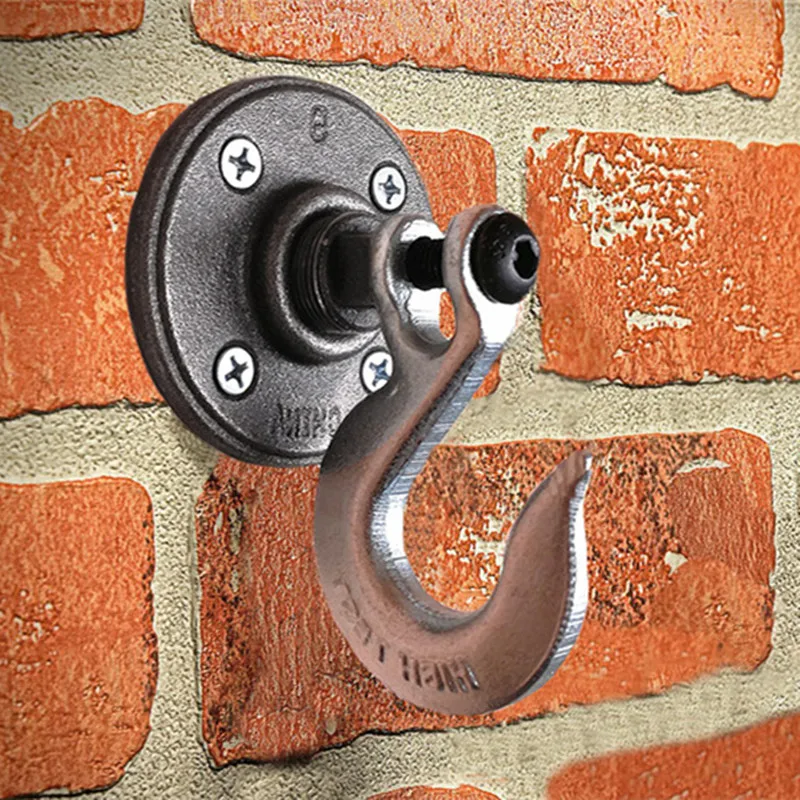 Coat Hooks for Wall Bathroom Hook for Hanger Industry Vintage Robe Hooks Wall Hook for Hanging Heavy Hooks
Coat Hooks for Wall Bathroom Hook for Hanger Industry Vintage Robe Hooks Wall Hook for Hanging Heavy Hooks