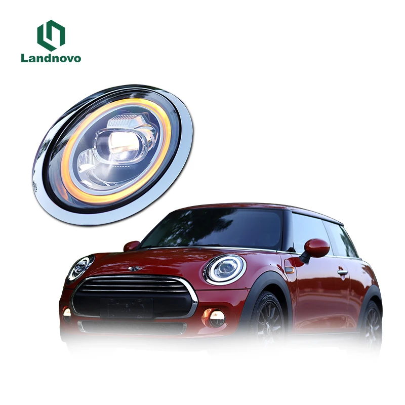 Super Brightness Head Light For Mini F55 F56 F57 14-19 Front Dynamic Light LED Headlights Headlamp Laser
Super Brightness Head Light For Mini F55 F56 F57 14-19 Front Dynamic Light LED Headlights Headlamp Laser