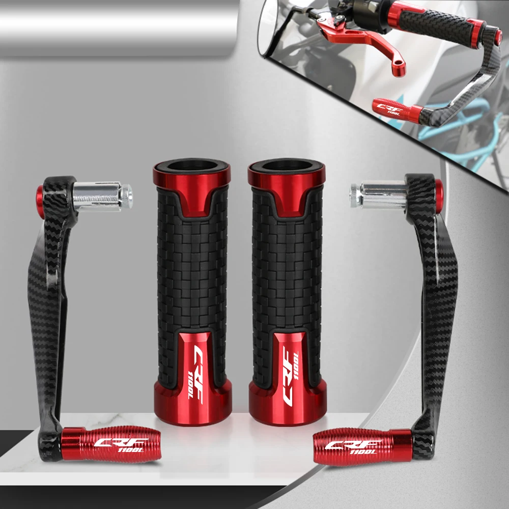 For Honda CRF1100L CRF 1100 L L4 Africa Twin 2020 2021 Motorcycle Anti-Skid Grips Handlebar Brake Clutch Levers Guard Protector
For Honda CRF1100L CRF 1100 L L4 Africa Twin 2020 2021 Motorcycle Anti-Skid Grips Handlebar Brake Clutch Levers Guard Protector