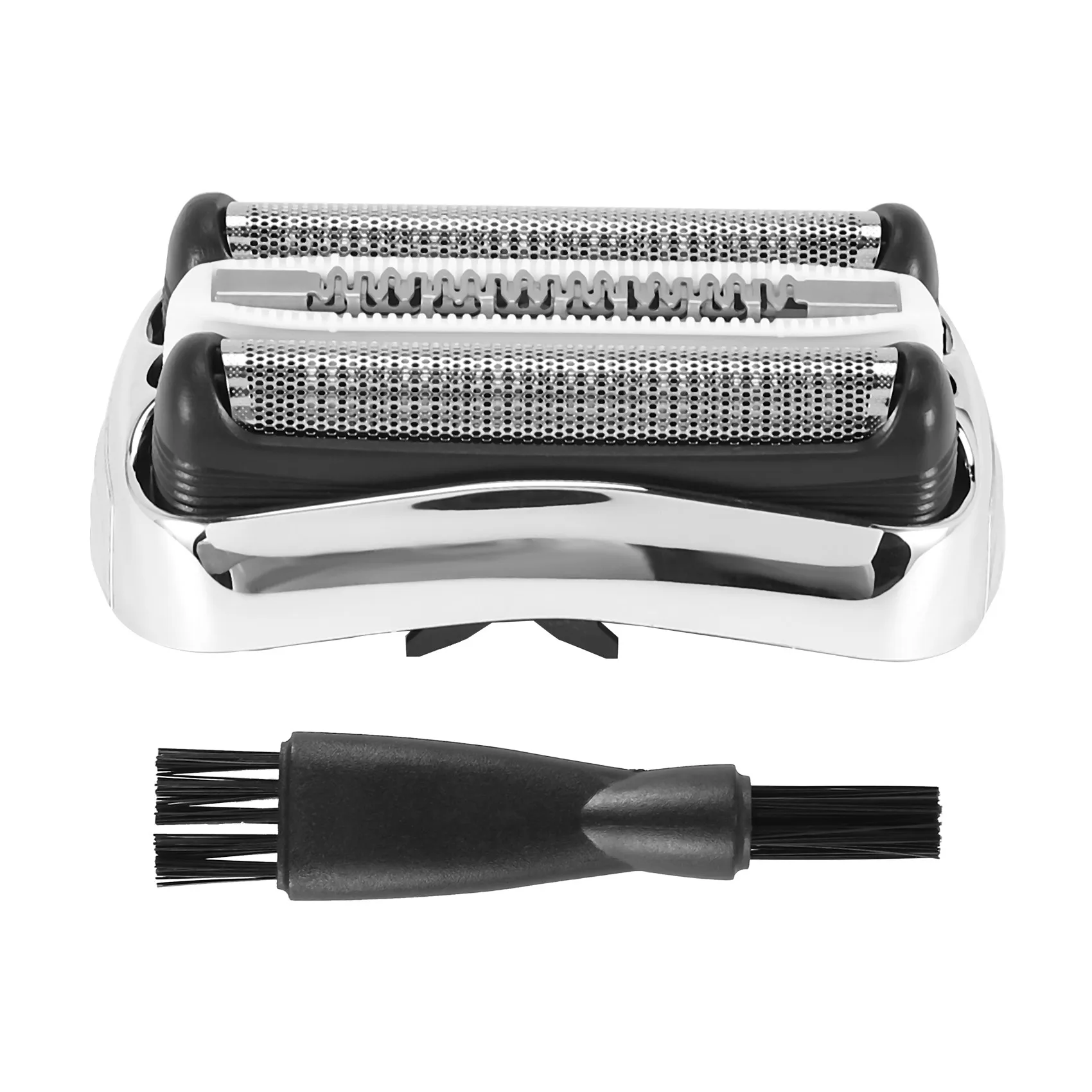 32S Shaver Replacement Head Knife Net Membrane for Series 3 Electric Razors 301S 310S 320S 3000S 3020S 3030S 3040
32S Shaver Replacement Head Knife Net Membrane for Series 3 Electric Razors 301S 310S 320S 3000S 3020S 3030S 3040