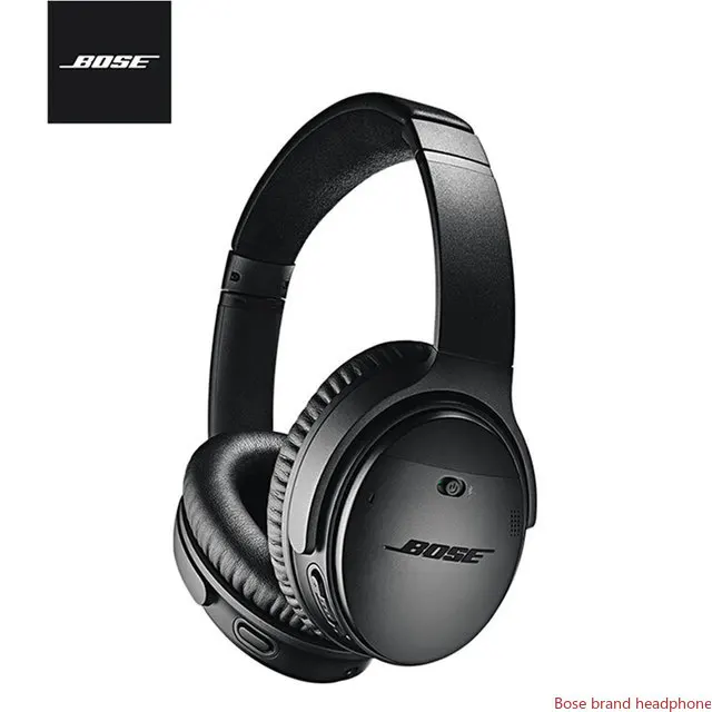 Hot Original Bose QuietComfort 35 II Wireless Headphone QC35 II Bass Headset Noise Cancelling Earphone With Mic
Hot Original Bose QuietComfort 35 II Wireless Headphone QC35 II Bass Headset Noise Cancelling Earphone With Mic