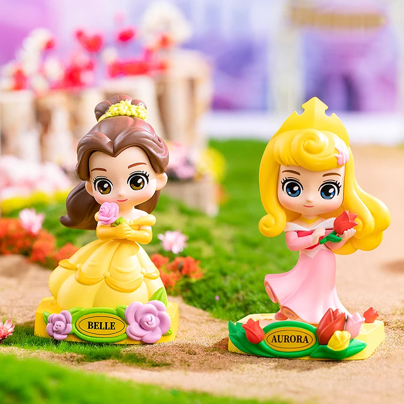Disney Princess Garden Dream Series Action Figure Doll Toys Rapunzel Cinderella Belle Ariel Ornaments Children Christmas Gifts
Disney Princess Garden Dream Series Action Figure Doll Toys Rapunzel Cinderella Belle Ariel Ornaments Children Christmas Gifts
