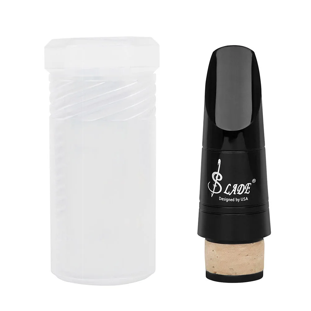 Brand New Clarinet Mouthpiece ABS Accessories Black For Beginners For Clarinet For Professionals Musical Instrument
Brand New Clarinet Mouthpiece ABS Accessories Black For Beginners For Clarinet For Professionals Musical Instrument