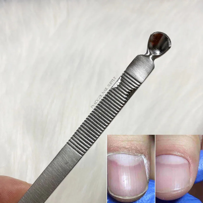 Acrylic Stainless Scoop Nail Hangnail Tool Professional Remover Pusher Preparation Gel Cuticle Steel
Acrylic Stainless Scoop Nail Hangnail Tool Professional Remover Pusher Preparation Gel Cuticle Steel