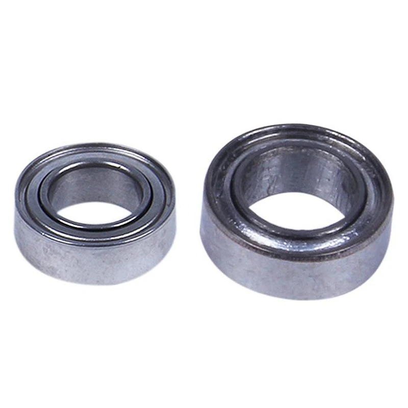 20 Pcs Miniature Sealed Metal Shielded Metric Radial Ball Bearing Model MR95-ZZ 5X9x3mm & MR74-ZZ 4X7X2.5Mm
20 Pcs Miniature Sealed Metal Shielded Metric Radial Ball Bearing Model MR95-ZZ 5X9x3mm & MR74-ZZ 4X7X2.5Mm