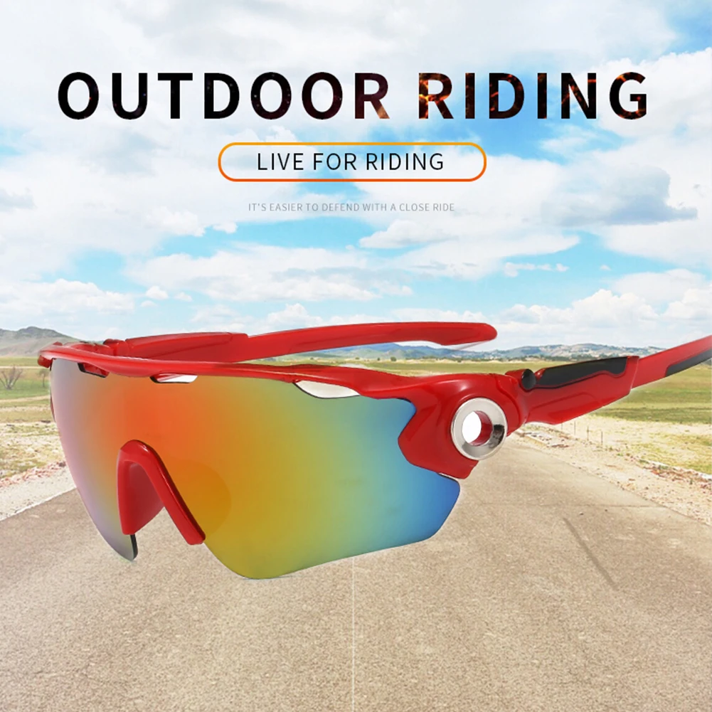 Polarized Cycling Sunglasses UV400 Protection Glasses Cycling Running Fishing Mountain Bike Glasses Sports Sun Goggles Men Women
Polarized Cycling Sunglasses UV400 Protection Glasses Cycling Running Fishing Mountain Bike Glasses Sports Sun Goggles Men Women