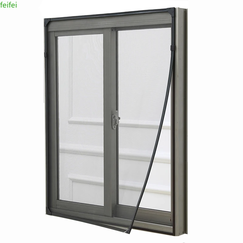 Insect Screen Window Tulle Magnetic Stealth Customize DIY Summer Mesh Anti Insect Fly Mosquito Curtain Removable Washable Net
Insect Screen Window Tulle Magnetic Stealth Customize DIY Summer Mesh Anti Insect Fly Mosquito Curtain Removable Washable Net