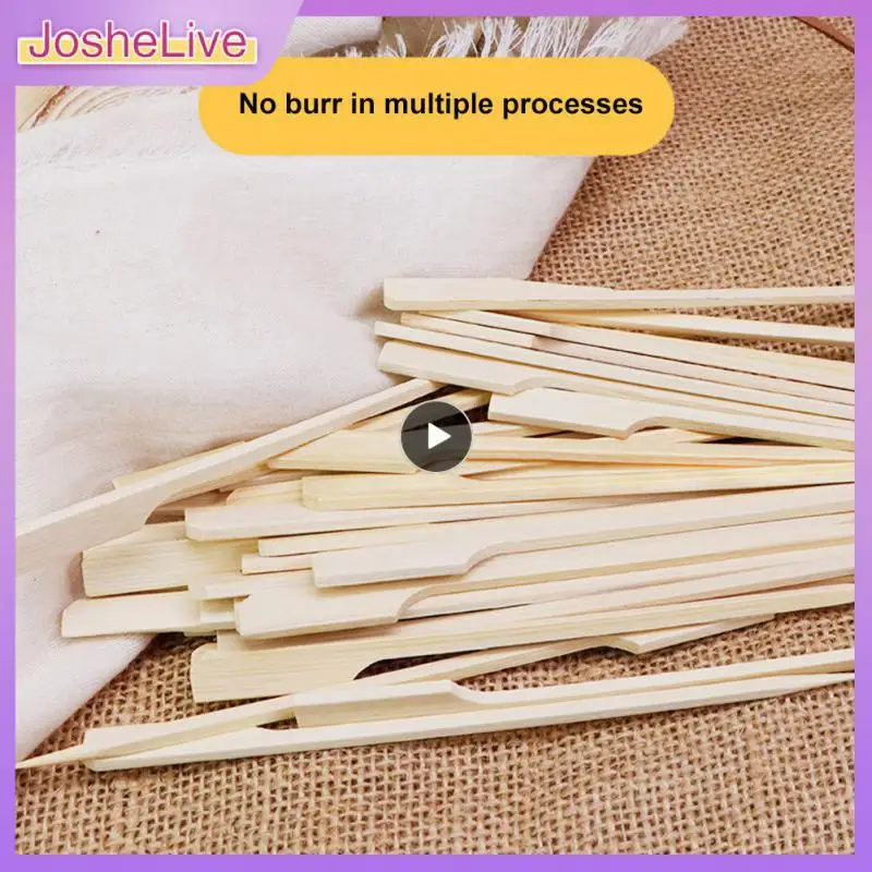 High Quality Bamboo Stick Kebabs Sticks Barbeque Sticks Durable Camping Supplies Kitchen Accessories Bamboo Mini
High Quality Bamboo Stick Kebabs Sticks Barbeque Sticks Durable Camping Supplies Kitchen Accessories Bamboo Mini