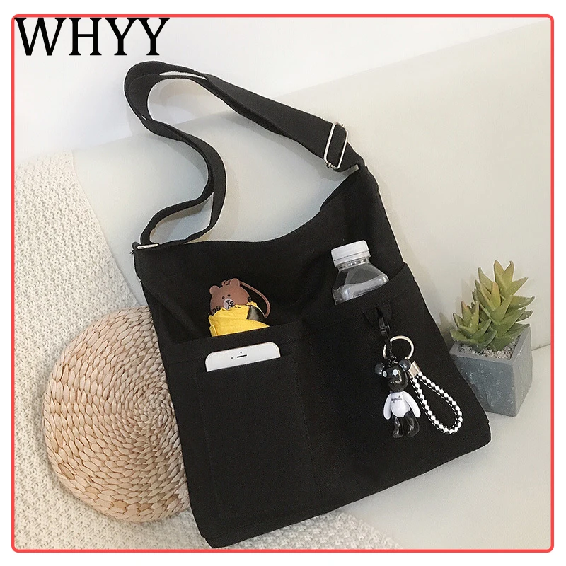 Женская вместительная Холщовая Сумка через плечо с молнией Bkpp, повседневная сумка-тоут, многоразовая хлопковая Студенческая сумка
Женская вместительная Холщовая Сумка через плечо с молнией Bkpp, повседневная сумка-тоут, многоразовая хлопковая Студенческая сумка