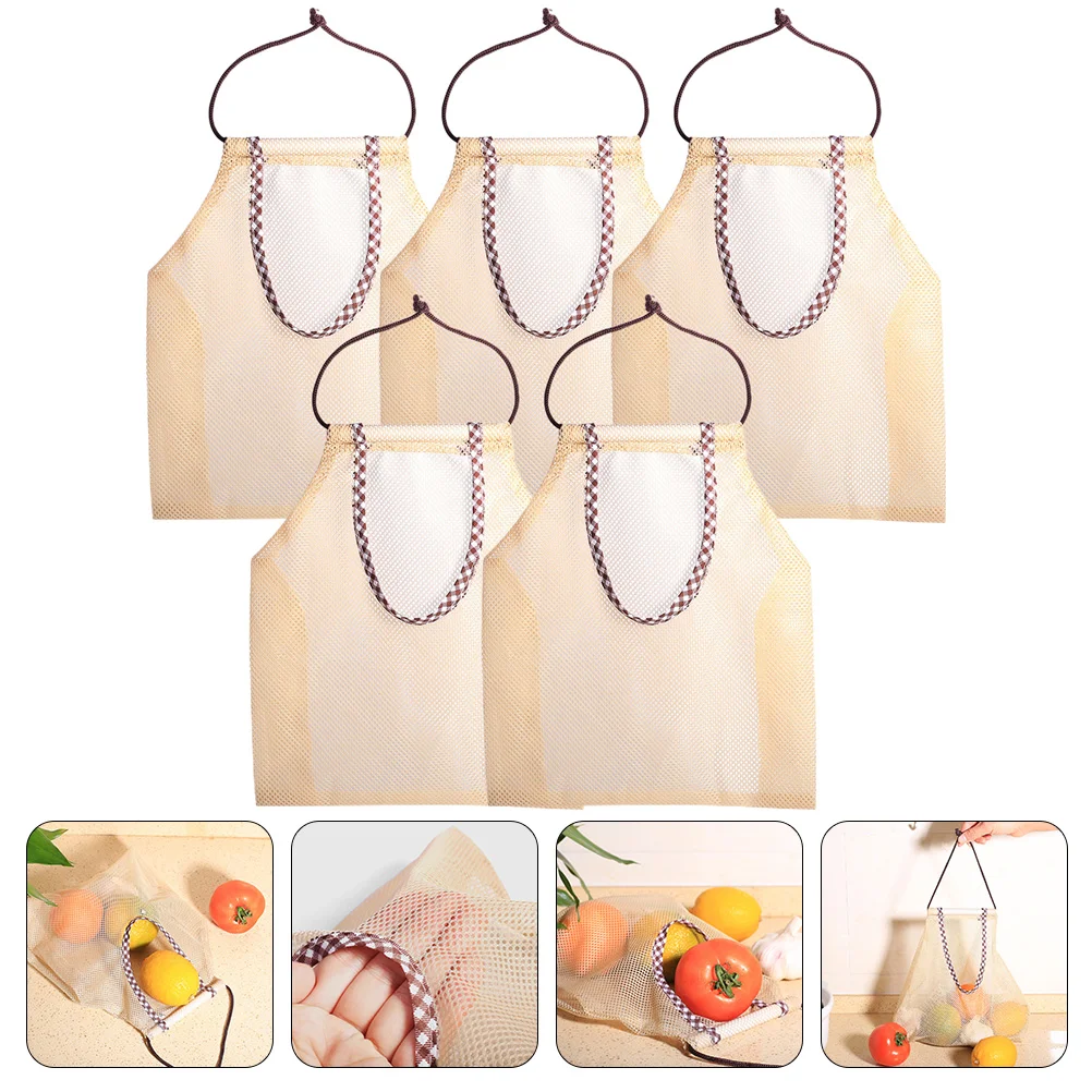 Mesh Bags Bag Storage Net Shopping Fruit Produce Tote Hanging Vegetable Grocery Onion Market Reusablekitchen Pouch Pouches
Mesh Bags Bag Storage Net Shopping Fruit Produce Tote Hanging Vegetable Grocery Onion Market Reusablekitchen Pouch Pouches