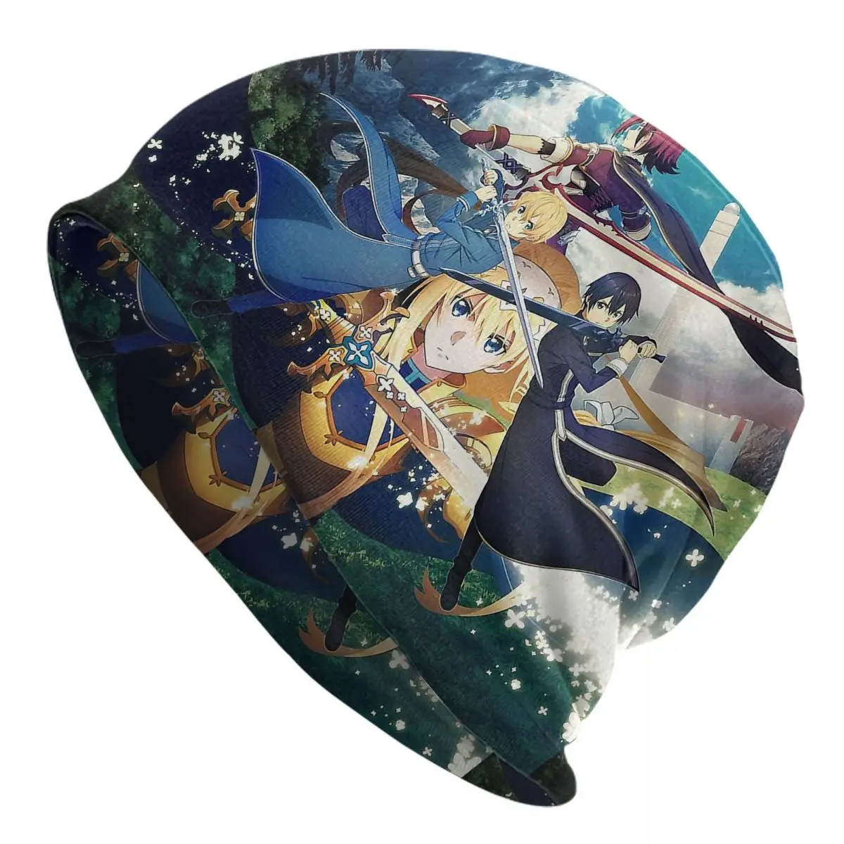 Hat SAO Poster Outdoor Caps For Men Women Alicization Kirito Anime Series Skullies Beanies Ski Caps Cotton Bonnet Hats
Hat SAO Poster Outdoor Caps For Men Women Alicization Kirito Anime Series Skullies Beanies Ski Caps Cotton Bonnet Hats