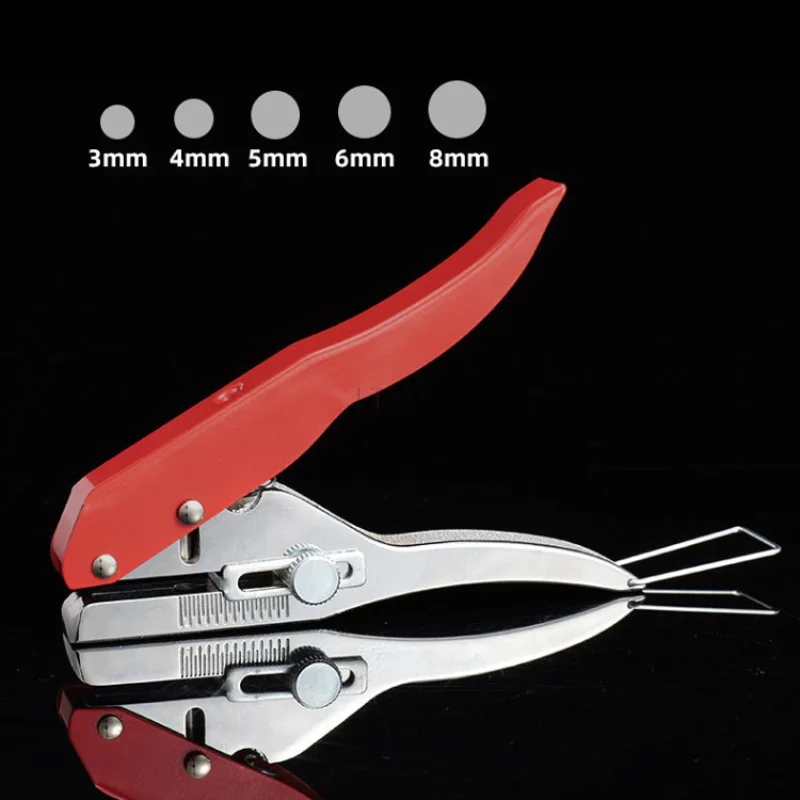 Edge Banding Punching Pliers Masking Pliers 3/4/5/6/8MM Tools Spring Pliers Punch Mark Hand Tool Screw Hole Woodworking Tool
Edge Banding Punching Pliers Masking Pliers 3/4/5/6/8MM Tools Spring Pliers Punch Mark Hand Tool Screw Hole Woodworking Tool