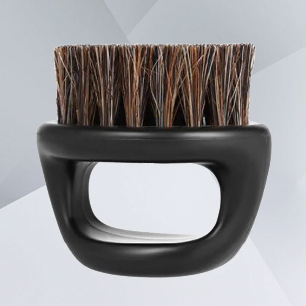 Men Beard Brush with Round Handle Beard Oil Brush Beard Styling Grooming Tool for Men
Men Beard Brush with Round Handle Beard Oil Brush Beard Styling Grooming Tool for Men