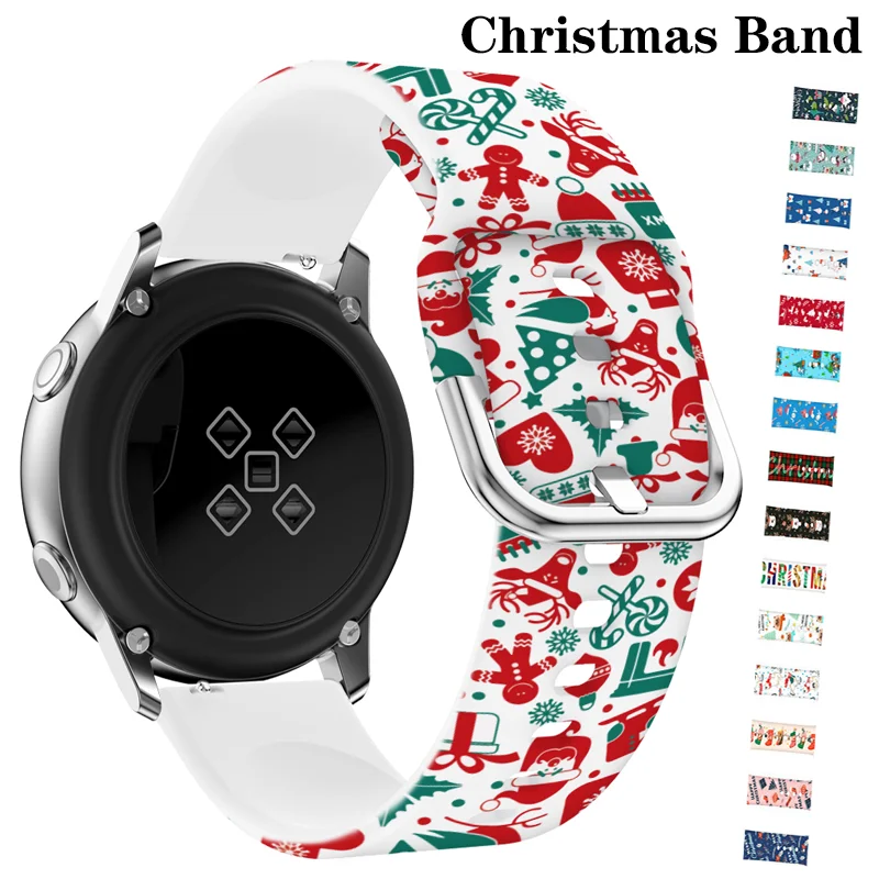 Ремешок Рождественский для Samsung Galaxy Watch 4 classic/Active 2/3/44 мм/40 мм 4 6 мм/S3/браслет для Huawei GT-2-2e-3-Pro, 20 мм/22 мм
Ремешок Рождественский для Samsung Galaxy Watch 4 classic/Active 2/3/44 мм/40 мм 4 6 мм/S3/браслет для Huawei GT-2-2e-3-Pro, 20 мм/22 мм