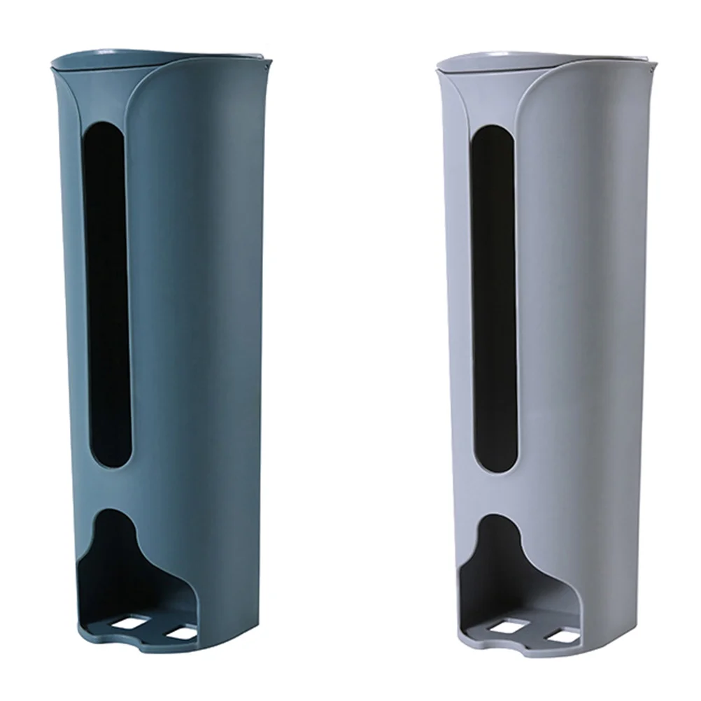 2 Pcs Wall Mounted Storage Box Plastic Bag Organizer Holder Trash Bags Kitchen Grocery
2 Pcs Wall Mounted Storage Box Plastic Bag Organizer Holder Trash Bags Kitchen Grocery