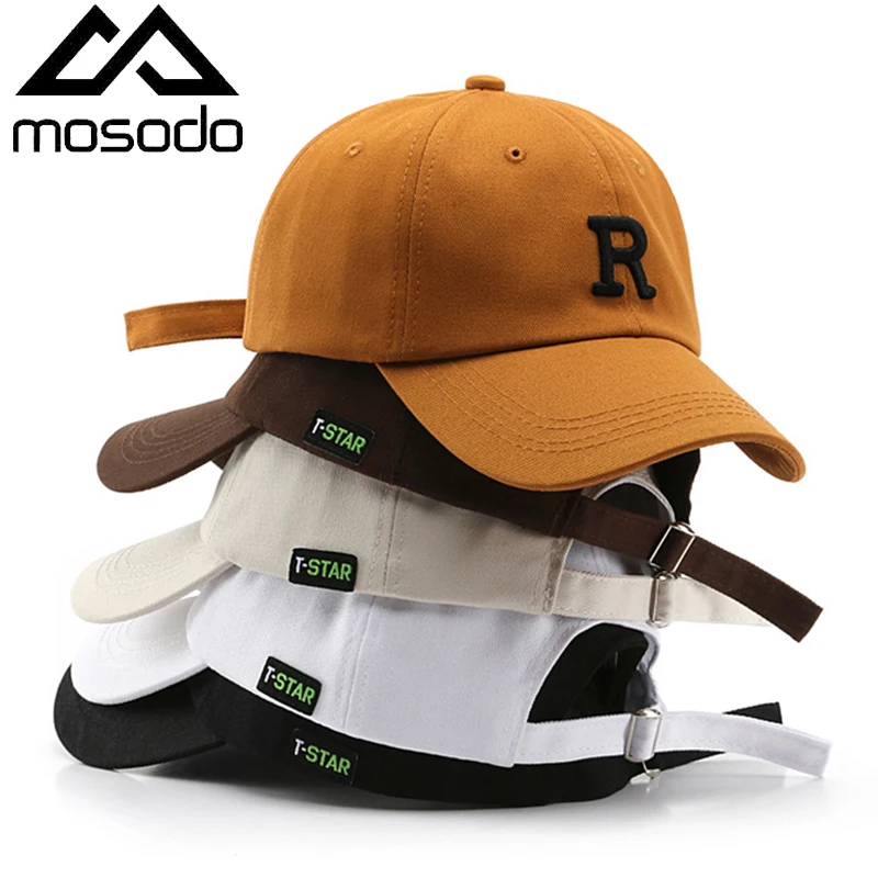 Mosodo Baseball Cap Fashion Simple Letter Embroidery Curved Brim Cap Men Outdoor Sports Hat Multi Color Sun Hat
Mosodo Baseball Cap Fashion Simple Letter Embroidery Curved Brim Cap Men Outdoor Sports Hat Multi Color Sun Hat