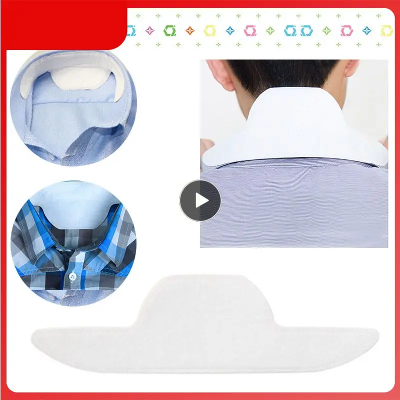 Disposable Unisex Collar Sweat Pad Adhesive Neck Tie Antiperspirant Guard Sheet Liner Dress Shield Sweating Deodorant TSLM2
Disposable Unisex Collar Sweat Pad Adhesive Neck Tie Antiperspirant Guard Sheet Liner Dress Shield Sweating Deodorant TSLM2