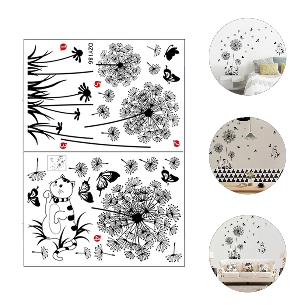 Wall Stickers Decals Flower Cats Decal Branch Cute Nursery Animal Inspirational Bedroom Sticker Home Background Decor Cat
Wall Stickers Decals Flower Cats Decal Branch Cute Nursery Animal Inspirational Bedroom Sticker Home Background Decor Cat