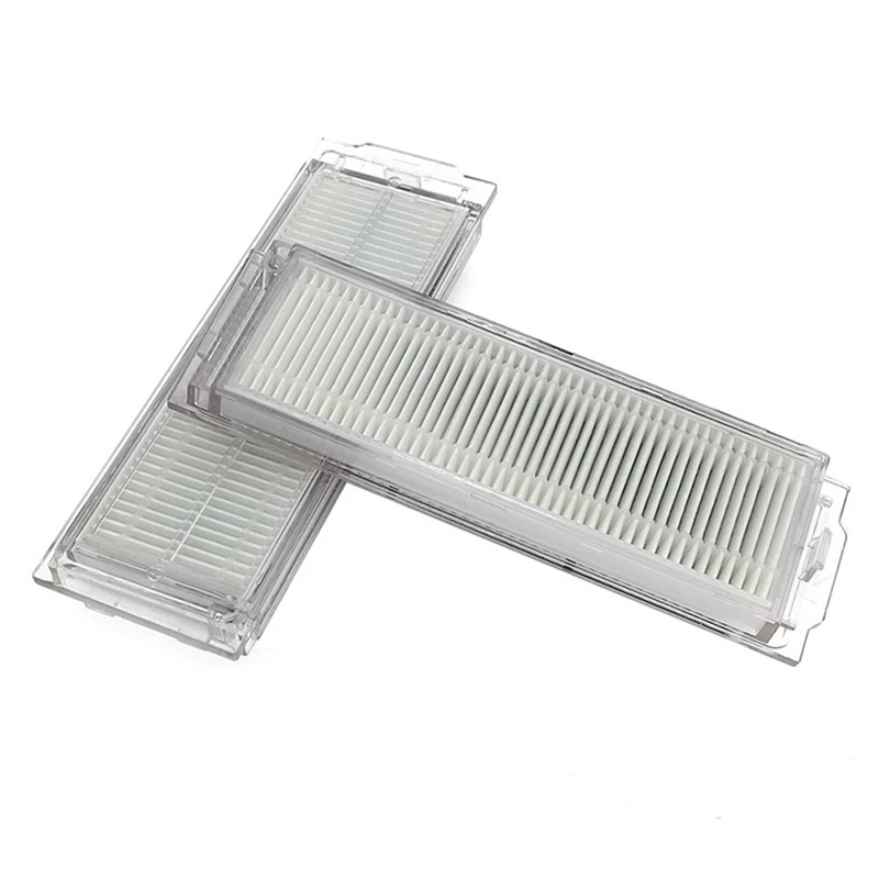 Replacement HEPA Filter For Xiaomi Mi Robot Vacuum Mop 2 Pro MJST1S / 2 Lite MJSTL Filters Accessories Spare Parts
Replacement HEPA Filter For Xiaomi Mi Robot Vacuum Mop 2 Pro MJST1S / 2 Lite MJSTL Filters Accessories Spare Parts