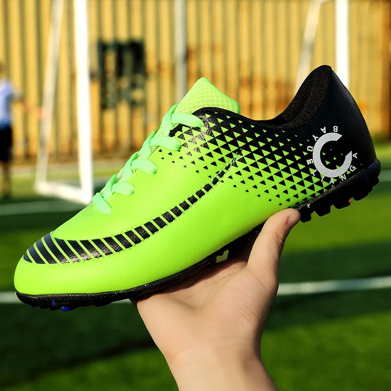 Soccer Shoes Society Cross Border Children's Football Men's Ag Broken Nails Boys' Youth Student Training Competition
Soccer Shoes Society Cross Border Children's Football Men's Ag Broken Nails Boys' Youth Student Training Competition