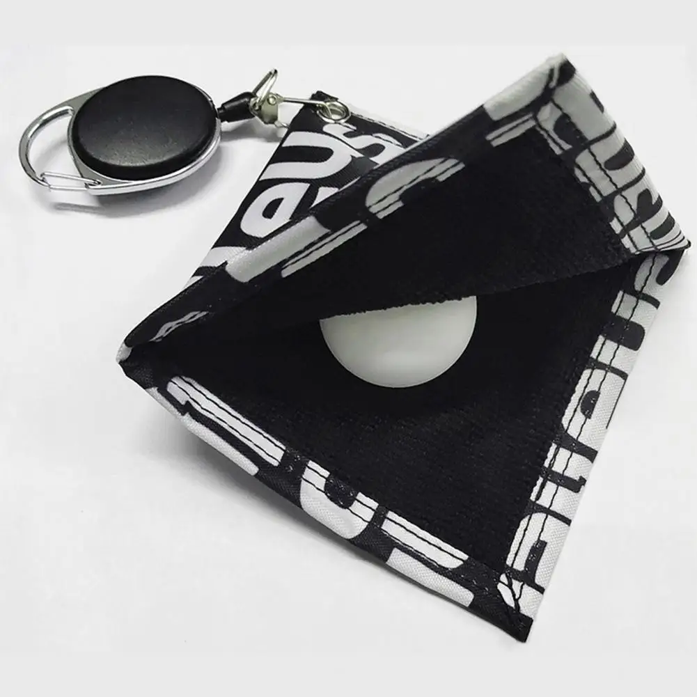 Oxford Cloth Practical Retractable Golf Ball Cleaner Towel Exercise Supplies Golf Cleaning Towel Heavy-duty for Cleaning
Oxford Cloth Practical Retractable Golf Ball Cleaner Towel Exercise Supplies Golf Cleaning Towel Heavy-duty for Cleaning