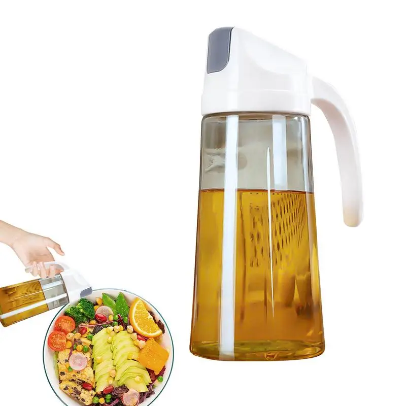 Olive Oil Dispenser Bottle Automatic Opening And Closing Oil Tank Leakproof And No Drip Easy To Fill Clean Great For Oil Vinegar
Olive Oil Dispenser Bottle Automatic Opening And Closing Oil Tank Leakproof And No Drip Easy To Fill Clean Great For Oil Vinegar