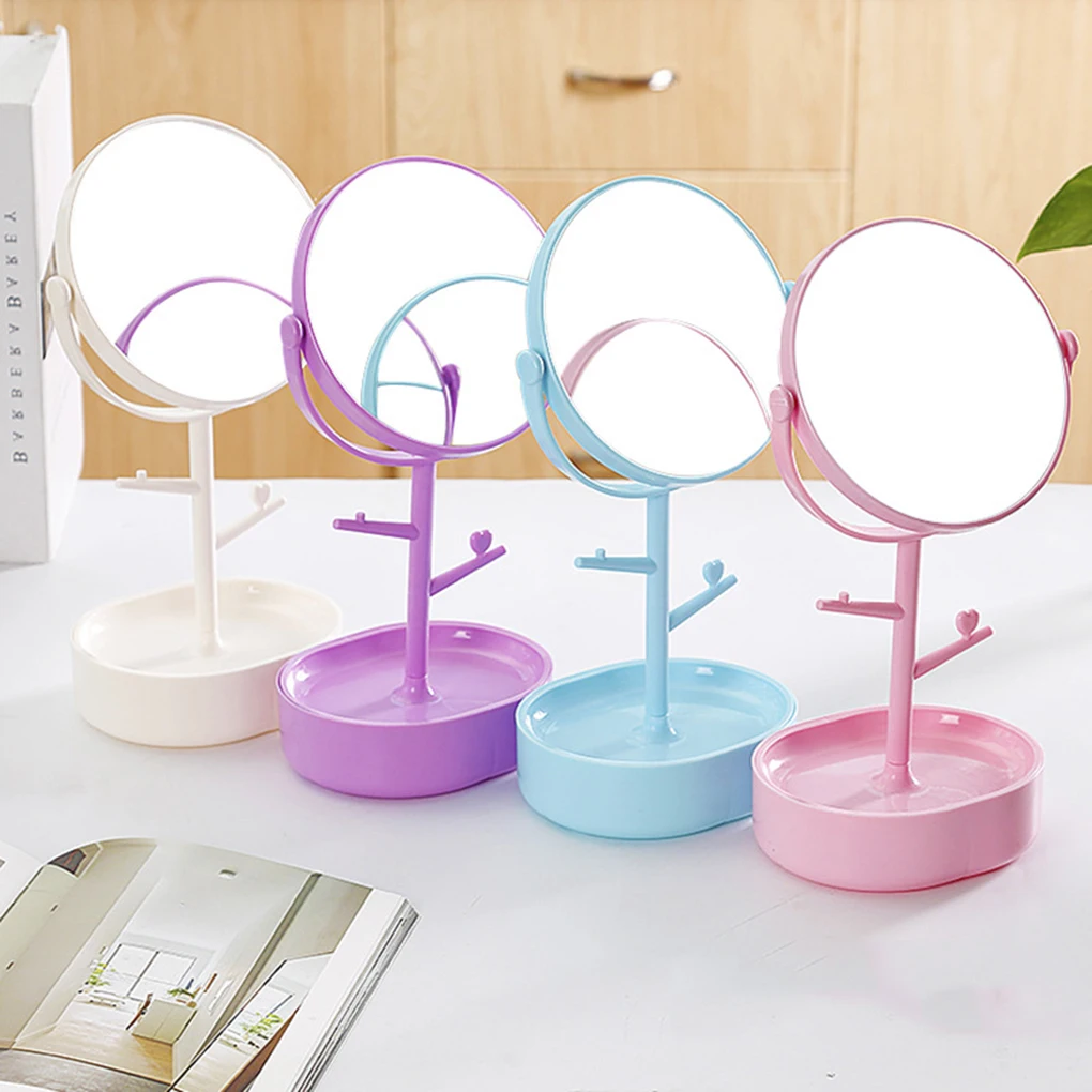 Women Girls Rotating Makeup Mirror Dressing Table Stand Mirror Storage Holder Base Bottom
Women Girls Rotating Makeup Mirror Dressing Table Stand Mirror Storage Holder Base Bottom