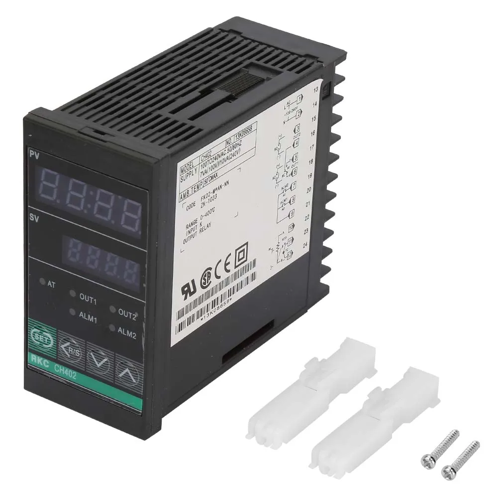 CH402 FK02-M * AN-NN цифровой регулятор температуры, интеллектуальный PID регулятор температуры
CH402 FK02-M * AN-NN цифровой регулятор температуры, интеллектуальный PID регулятор температуры