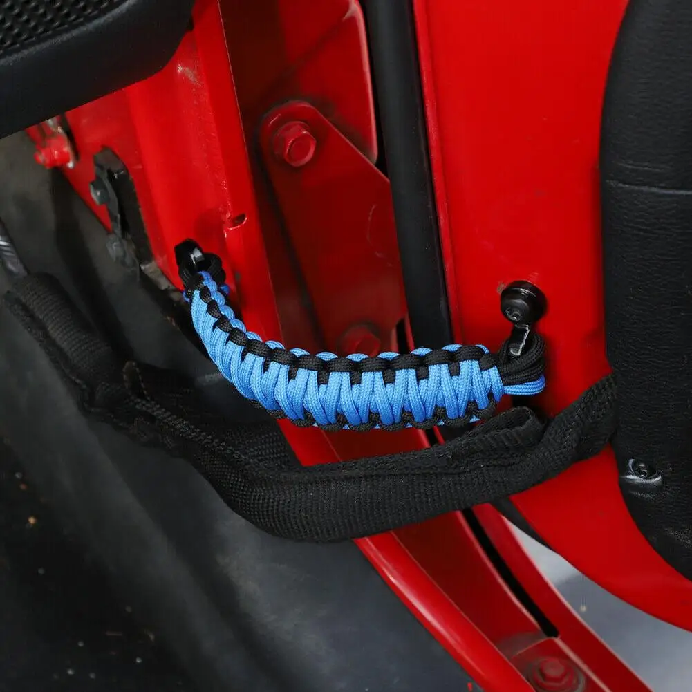 2pc Adjustable Door Limiting Straps Swing Door Check Limiter For Jeep Wrangler 2007-2020 JK YJ TJ 2/4 Door Car Interior Accessor
2pc Adjustable Door Limiting Straps Swing Door Check Limiter For Jeep Wrangler 2007-2020 JK YJ TJ 2/4 Door Car Interior Accessor