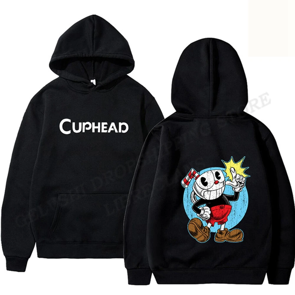 Cuphead Hoodie Men Fashion Sweatshirts Hoodies Kids Hip Hop Hoodies Boy Coats Womens Sweats Funny Game Tracksuit Punk Clothing
Cuphead Hoodie Men Fashion Sweatshirts Hoodies Kids Hip Hop Hoodies Boy Coats Womens Sweats Funny Game Tracksuit Punk Clothing