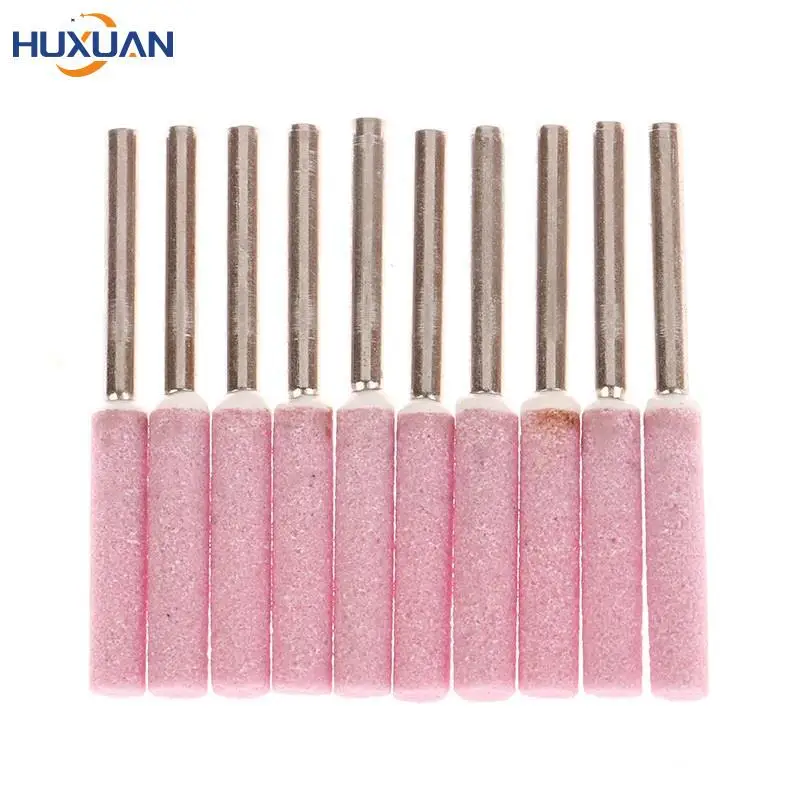 10PCS Chainsaw Sharpener Grinding Stone File 4/4.8/5/6mm Chains Saw Sharpening Set For Polishing Metals Chainsaw Sharpener Stone
10PCS Chainsaw Sharpener Grinding Stone File 4/4.8/5/6mm Chains Saw Sharpening Set For Polishing Metals Chainsaw Sharpener Stone