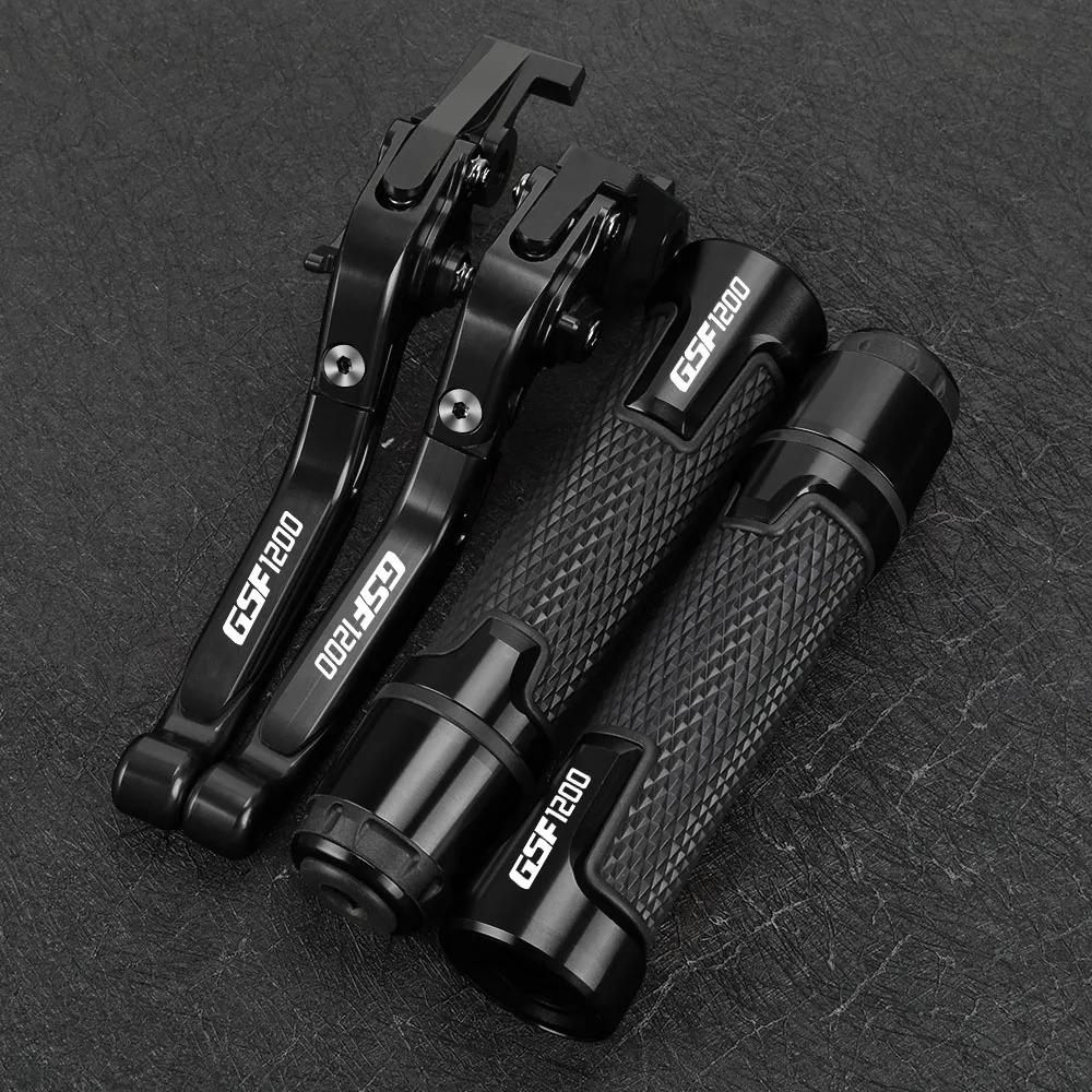 FOR SUZUKI GSF1200 BANDIT 1996 1997 1998 1999 2000 Motorcycle Brake Clutch Levers & Handbrake Handlebar Grip Handle Hand Grips
FOR SUZUKI GSF1200 BANDIT 1996 1997 1998 1999 2000 Motorcycle Brake Clutch Levers & Handbrake Handlebar Grip Handle Hand Grips