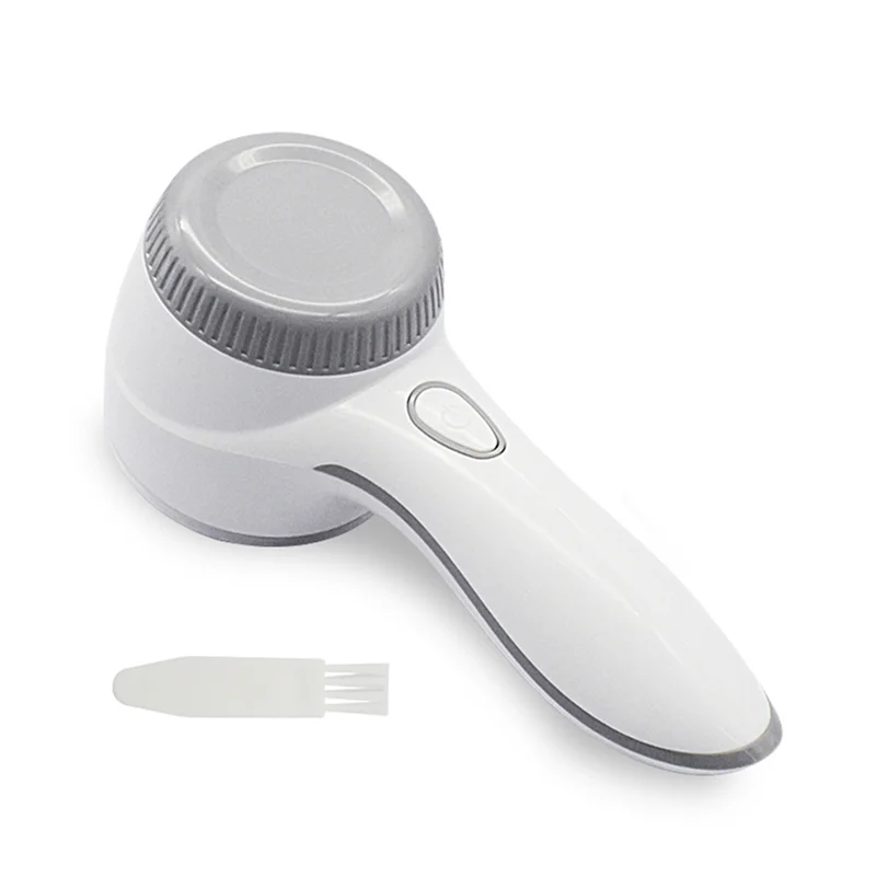 Portable Electric Lint Remover Powerful Hair Ball Trimmer Fluff Cutting Fabric Shaver Clothes Fuzz Pellet Removers Grey
Portable Electric Lint Remover Powerful Hair Ball Trimmer Fluff Cutting Fabric Shaver Clothes Fuzz Pellet Removers Grey
