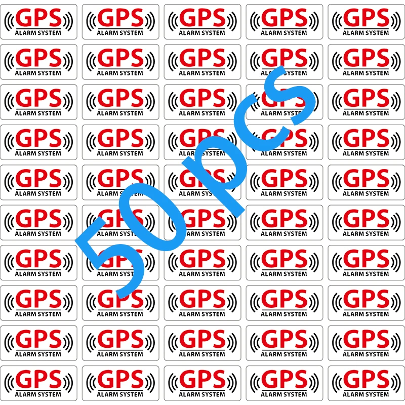 50 Pieces Gps Alarm Systtm Water Proof CAR STICKER PVC Custom Stickers on Motorcycle Exterior Parts Sunscreen and Waterproof
50 Pieces Gps Alarm Systtm Water Proof CAR STICKER PVC Custom Stickers on Motorcycle Exterior Parts Sunscreen and Waterproof