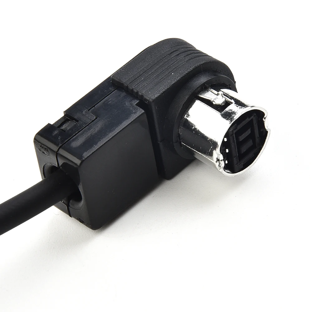 High Quality Adapter Cable 4.0 Version CDA-117 CDA-9857 CDA-9886 Compatible With For Alpine KCA-121B Devices Extra
High Quality Adapter Cable 4.0 Version CDA-117 CDA-9857 CDA-9886 Compatible With For Alpine KCA-121B Devices Extra