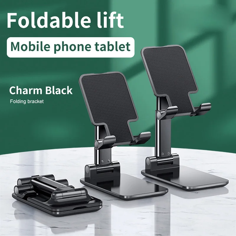 Mobile Phone Stand Universal Desktop Lazy Bedside Support Stand Foldable Multi-Function Telescopic Adjust Phone Holder
Mobile Phone Stand Universal Desktop Lazy Bedside Support Stand Foldable Multi-Function Telescopic Adjust Phone Holder