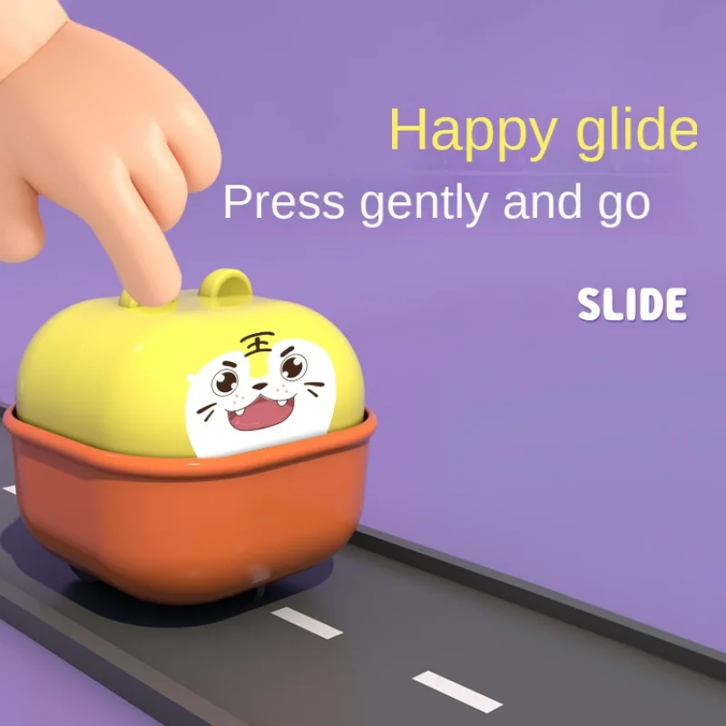 Cute Cup Pet Press Car Mini Car Model Toys Pull Car Cartoon Animal Inertia Car Toy for Children Birthday Gift Toys for Kids
Cute Cup Pet Press Car Mini Car Model Toys Pull Car Cartoon Animal Inertia Car Toy for Children Birthday Gift Toys for Kids