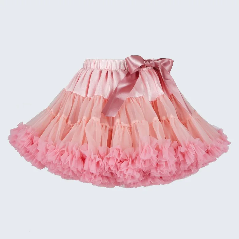 Fashion Girls Tutu Skirt Ballerina Pettiskirt Layer Fluffy Dance Skirts Baby Birthday Princess Cake Dress Children Clothes
Fashion Girls Tutu Skirt Ballerina Pettiskirt Layer Fluffy Dance Skirts Baby Birthday Princess Cake Dress Children Clothes
