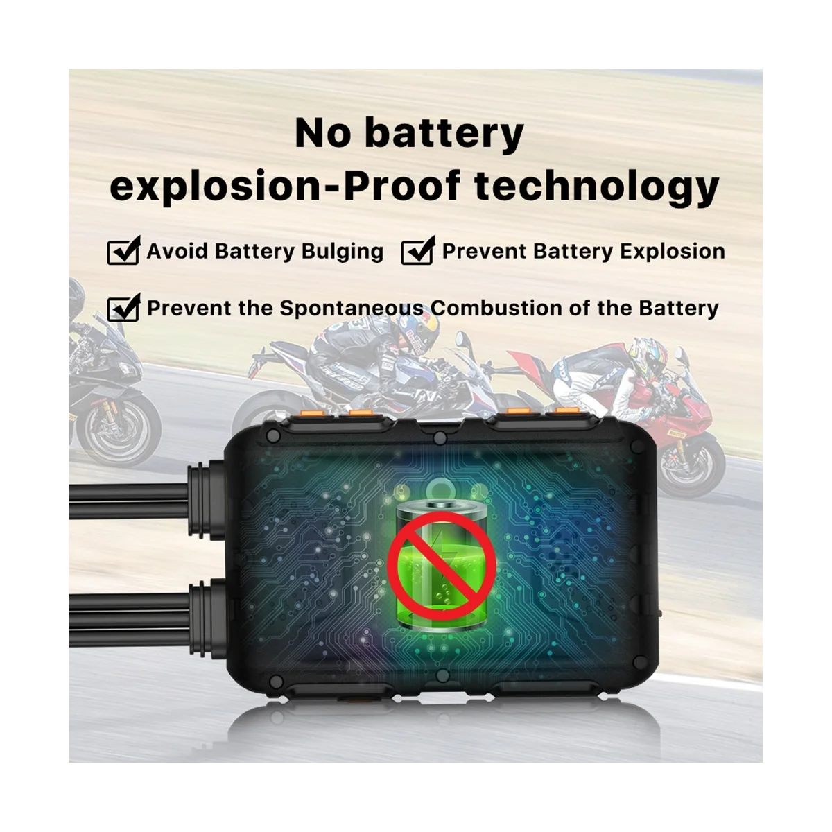 Motorcycle DVR Dash Cam HD 1080P 3 inch Touch Screen Front Rear View Waterproof Motorcycle Camera GPS Recorder
Motorcycle DVR Dash Cam HD 1080P 3 inch Touch Screen Front Rear View Waterproof Motorcycle Camera GPS Recorder