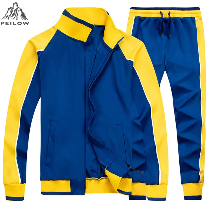 Tracksuits Men Basketball Sweatshirt Sport Women Gym Joggers Jacket + Sweatpants Sets Casual Men's Track Suit Sportswear Fitness
Tracksuits Men Basketball Sweatshirt Sport Women Gym Joggers Jacket + Sweatpants Sets Casual Men's Track Suit Sportswear Fitness